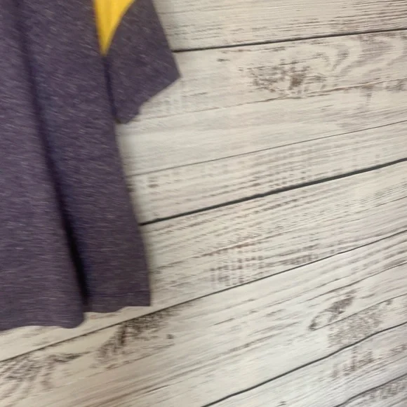 NFL Minnesota Vikings womens tee. Size M - Picture 6 of 8